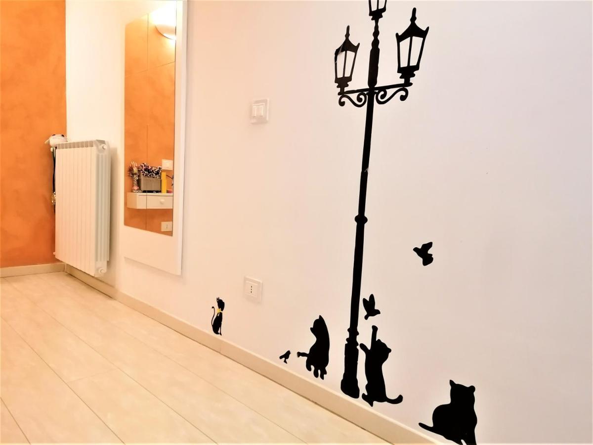Regina Viarum Apartment, Historic City Centre Brindisi Ngoại thất bức ảnh