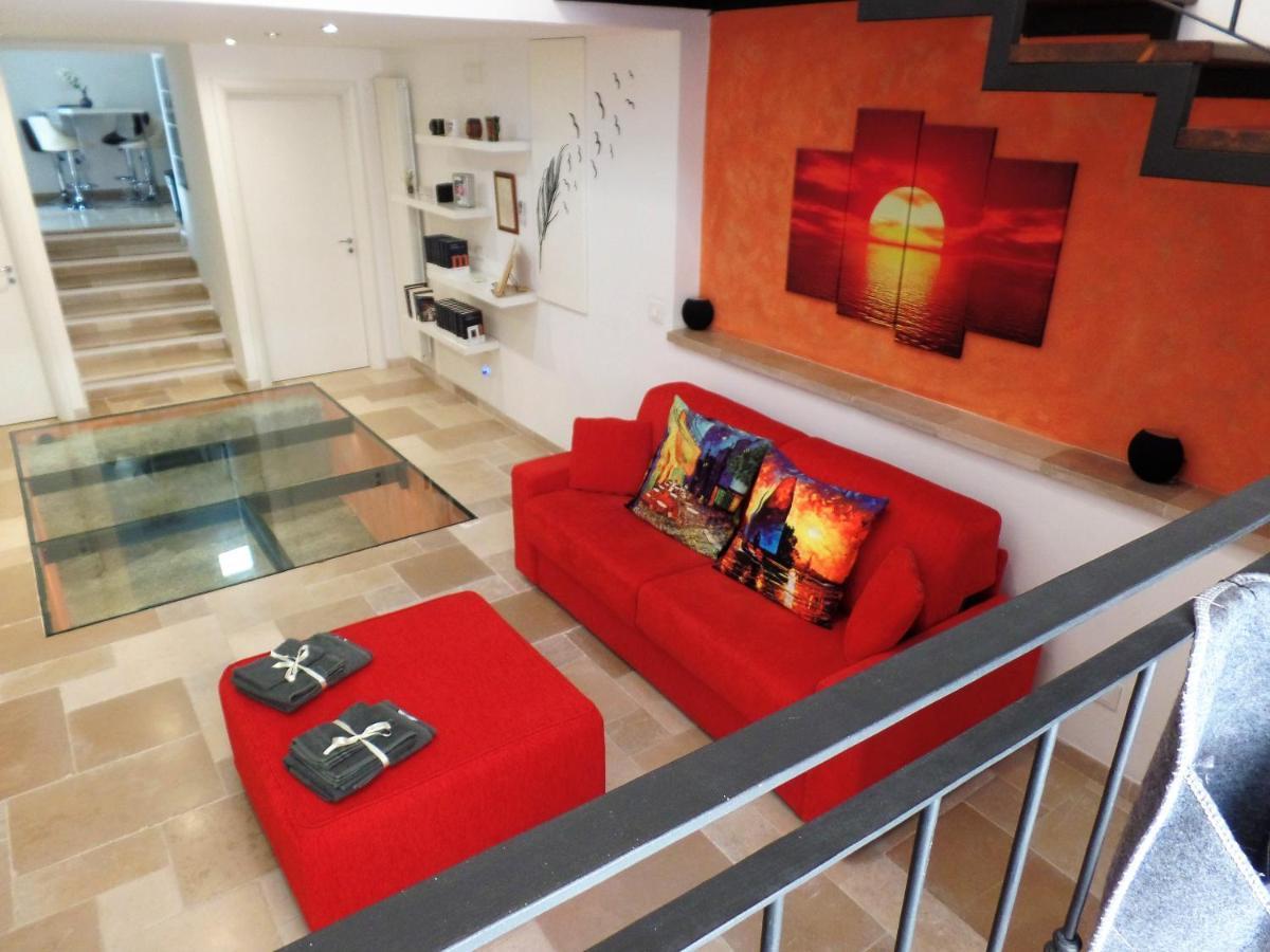 Regina Viarum Apartment, Historic City Centre Brindisi Ngoại thất bức ảnh