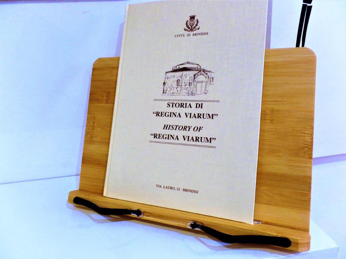 Regina Viarum Apartment, Historic City Centre Brindisi Ngoại thất bức ảnh