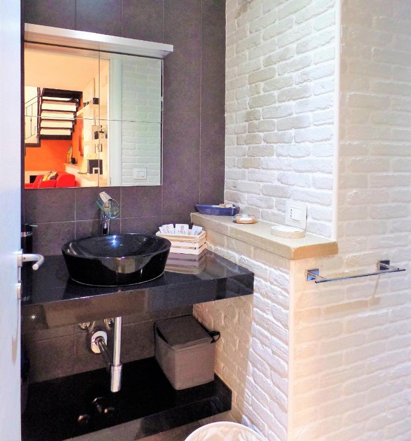 Regina Viarum Apartment, Historic City Centre Brindisi Ngoại thất bức ảnh